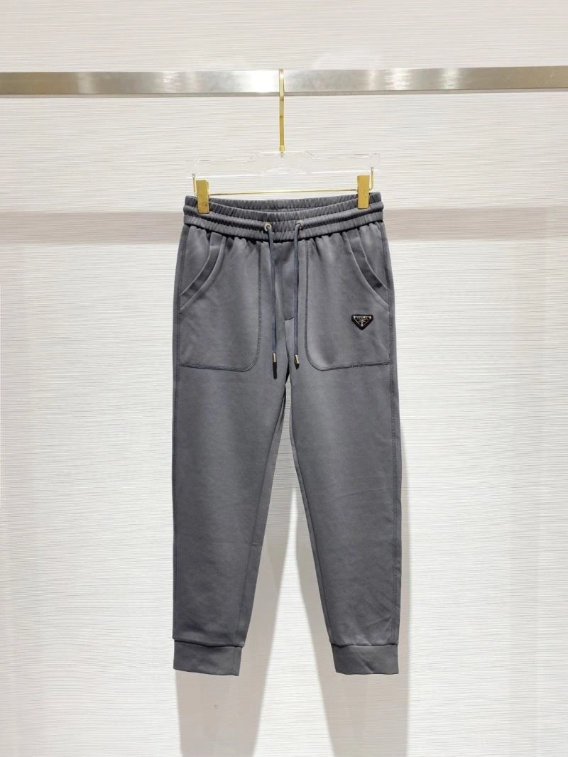 Prada Long Pants Comfortable 168879