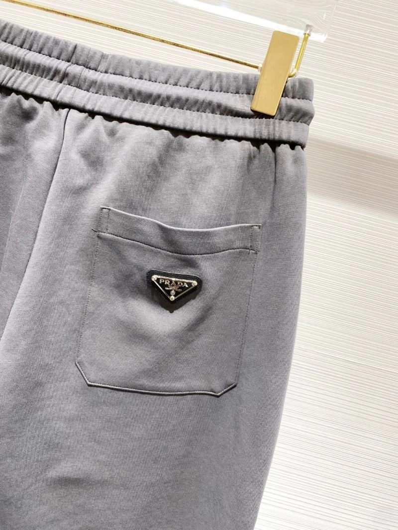 Prada Long Pants Comfortable 168879