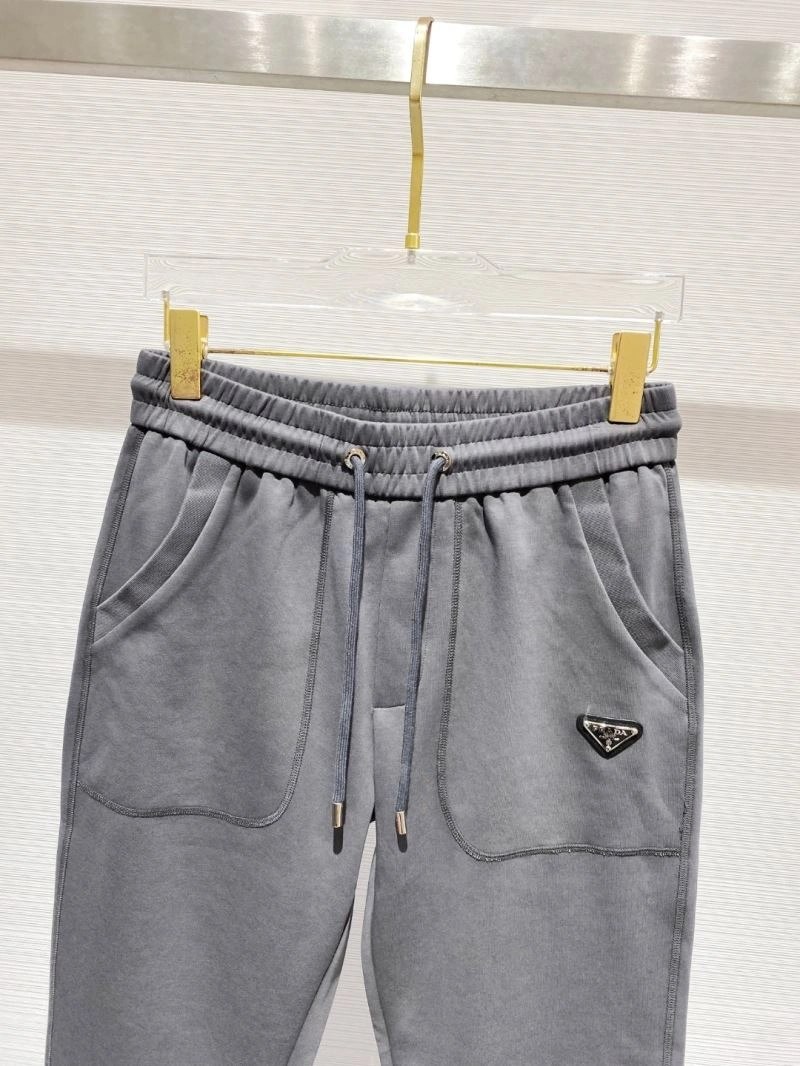 Prada Long Pants Comfortable 168879