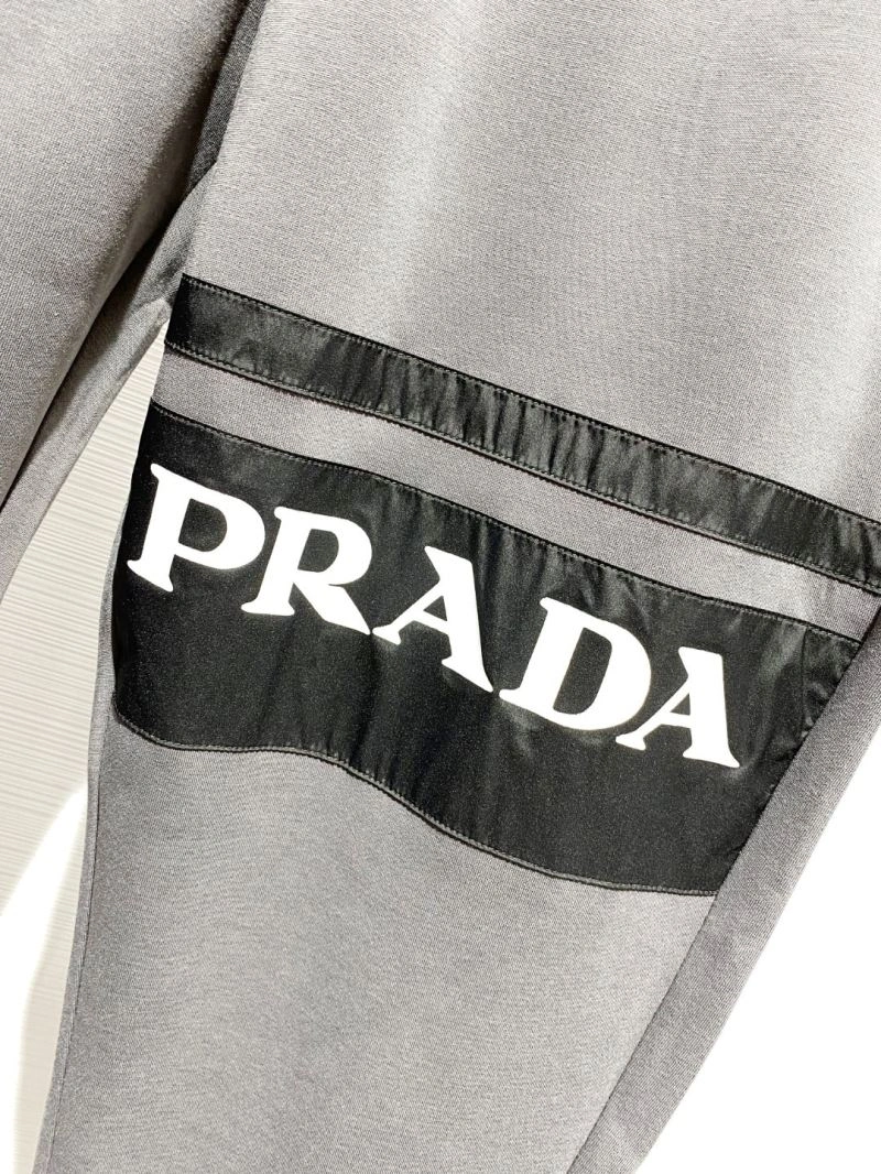 Prada Long Pants Trendy 168876