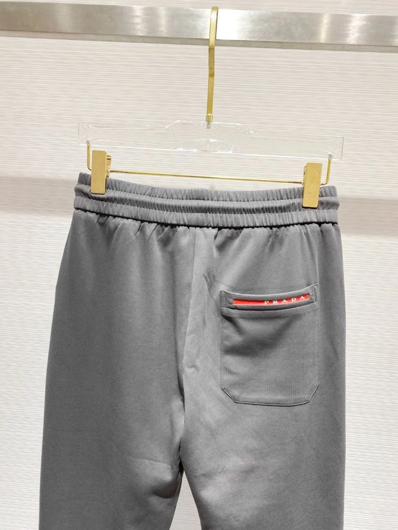 Prada Long Pants Trendy 168876