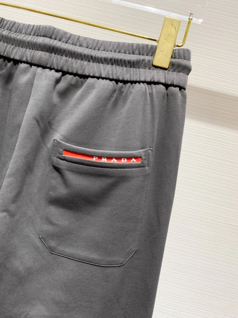 Prada Long Pants Trendy 168876