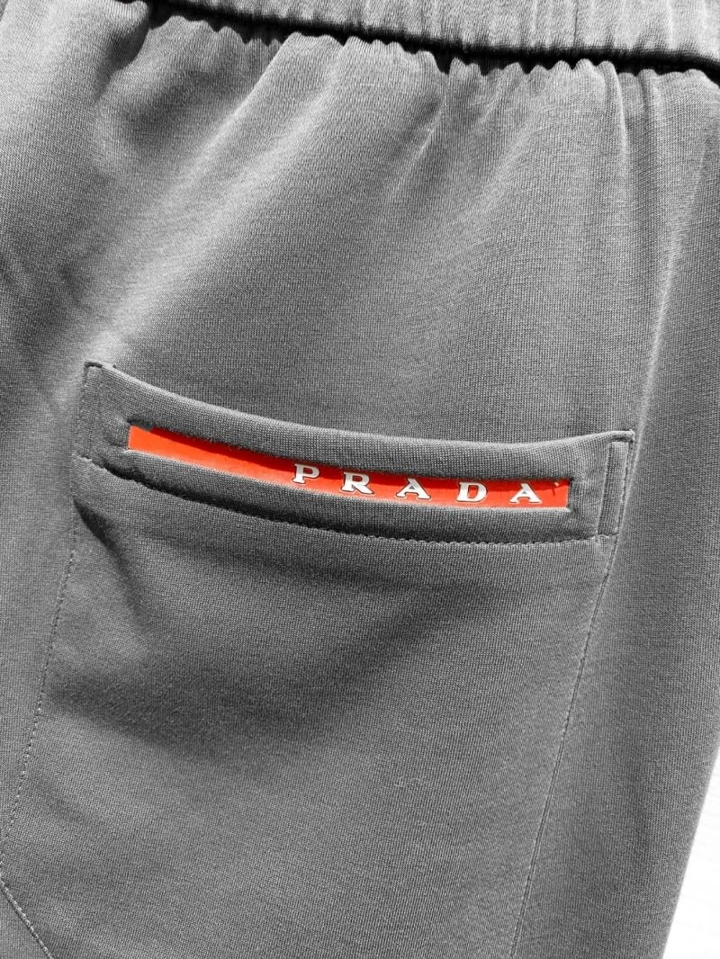 Prada Long Pants Trendy 168876