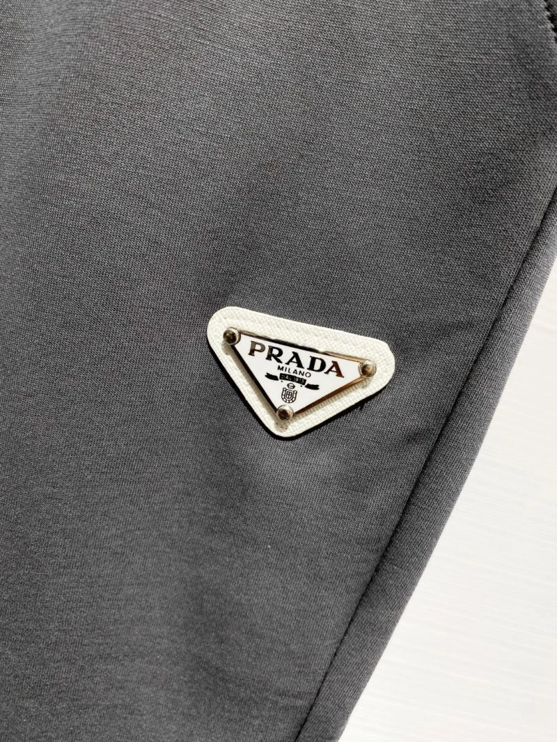 Tailored Prada Long Pants 168882
