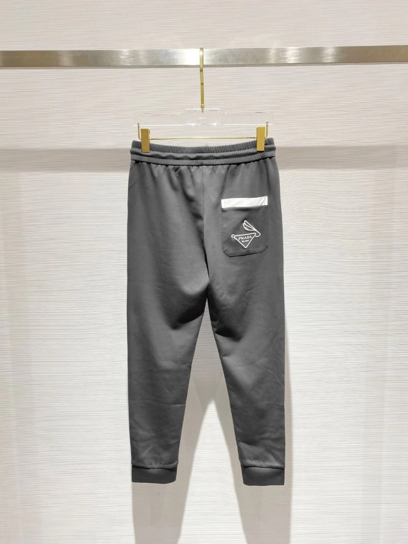 Tailored Prada Long Pants 168882