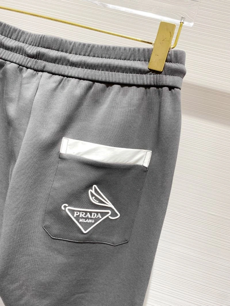 Tailored Prada Long Pants 168882