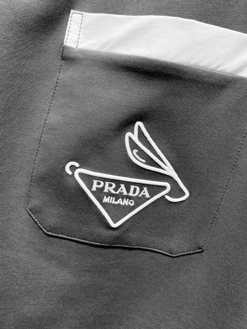 Tailored Prada Long Pants 168882
