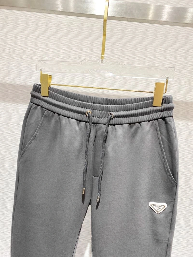 Tailored Prada Long Pants 168882