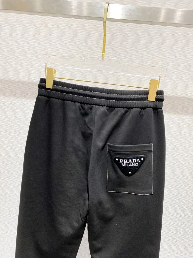Prada Long Pants Efficient 168953