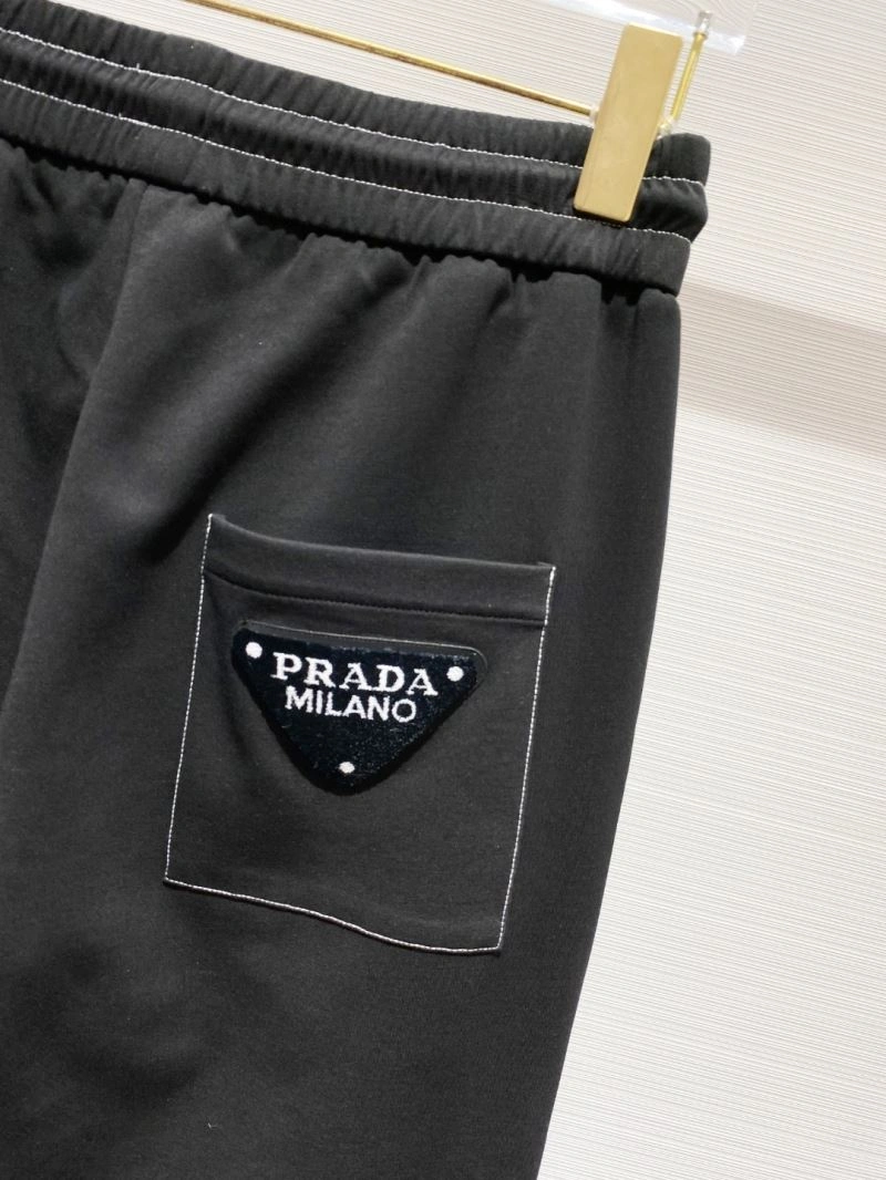 Prada Long Pants Efficient 168953