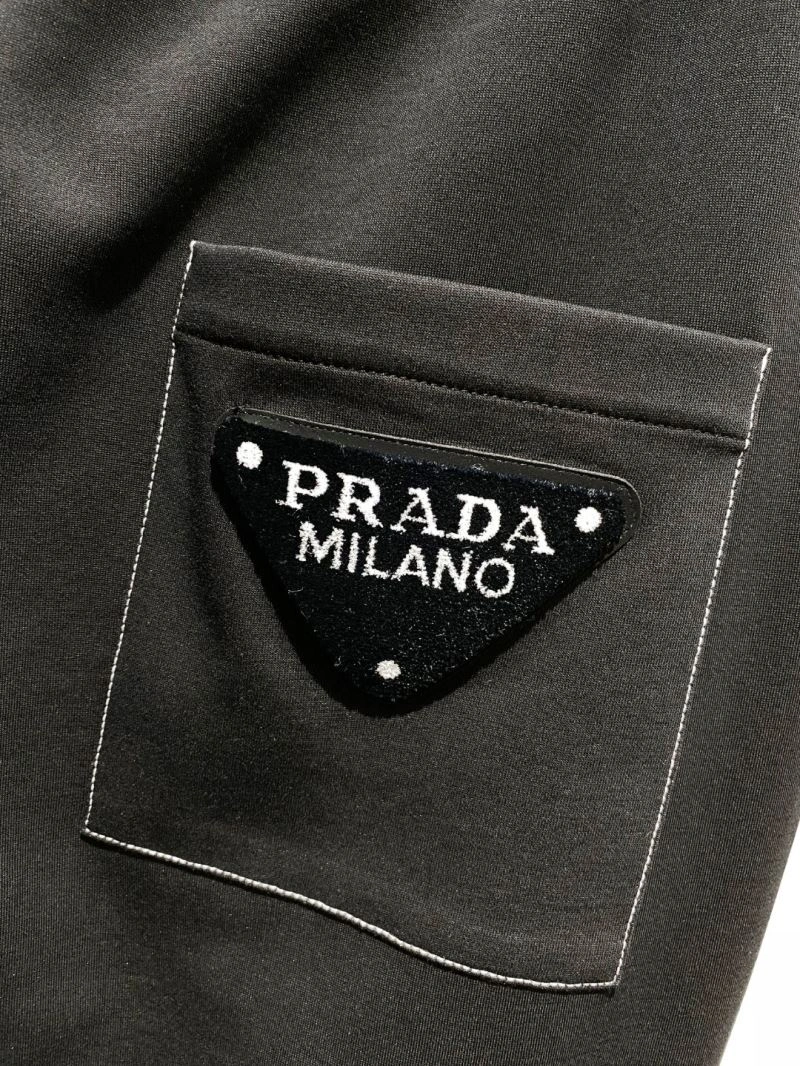 Prada Long Pants Efficient 168953