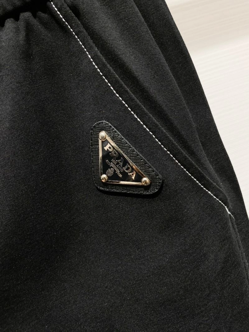 Prada Long Pants Efficient 168953
