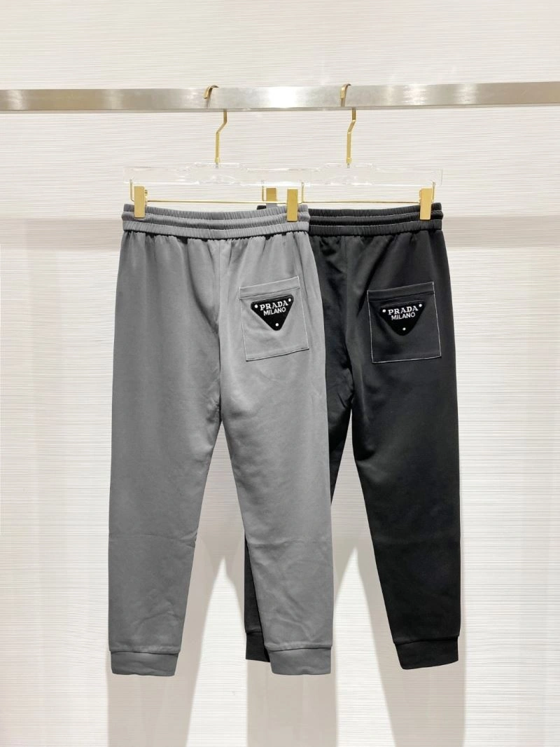 Prada Long Pants WaterResistant 168883