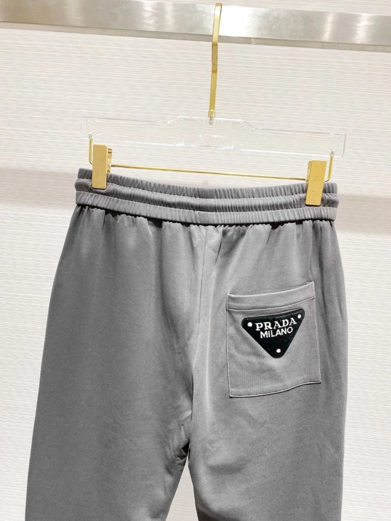 Prada Long Pants WaterResistant 168883