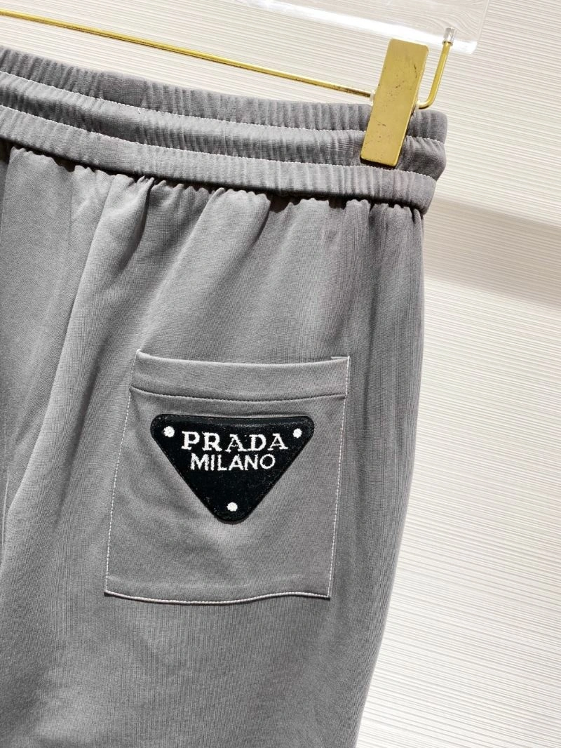 Prada Long Pants WaterResistant 168883