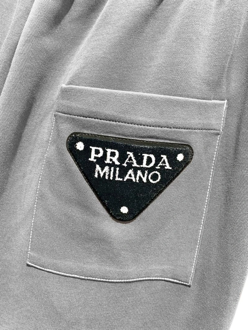 Prada Long Pants WaterResistant 168883