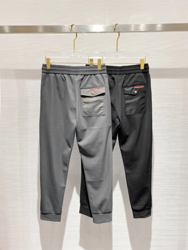 Prada Long Pants GoAnywhere 168885