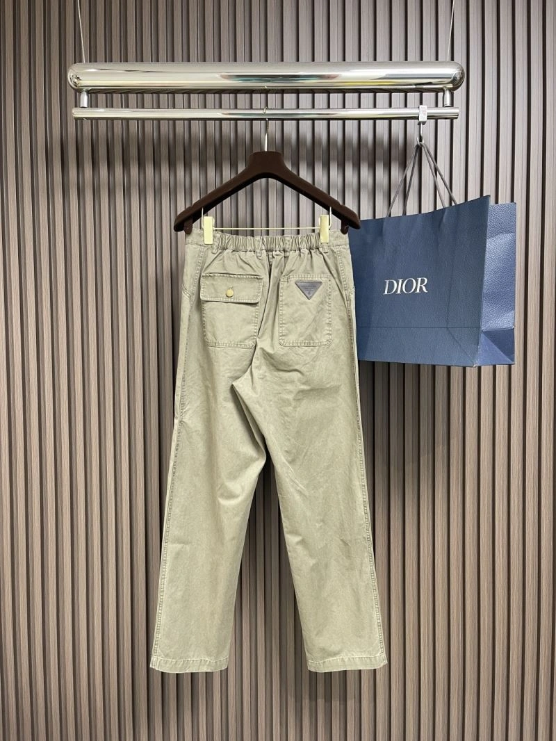 Thermal Prada Long Pants 168930