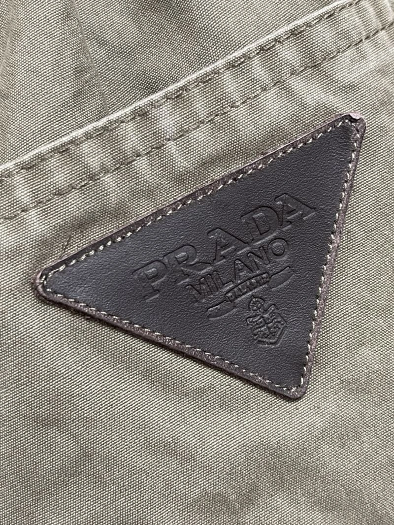 Thermal Prada Long Pants 168930
