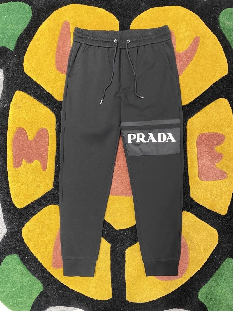 Trendsetting Prada Long Pants 168873