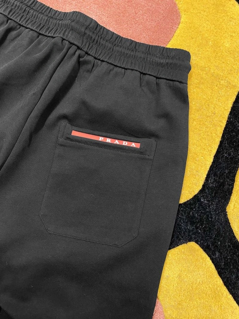 Trendsetting Prada Long Pants 168873