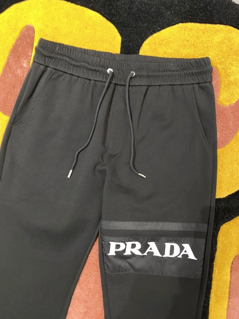 Trendsetting Prada Long Pants 168873