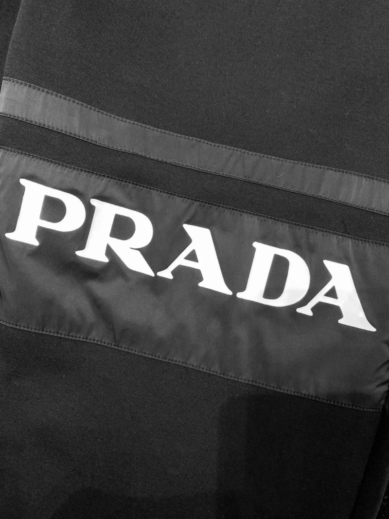 Trendsetting Prada Long Pants 168873