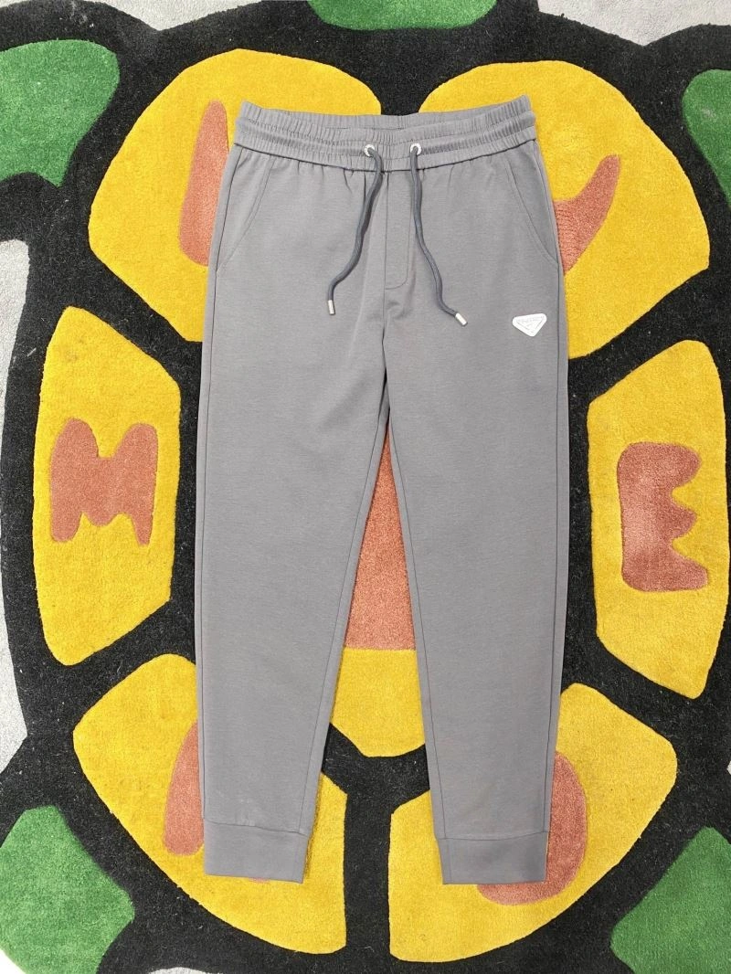 Unisex Prada Long Pants 168868