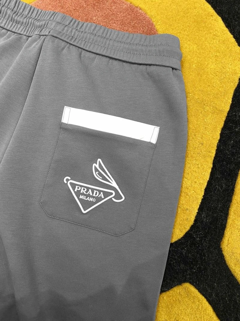 Unisex Prada Long Pants 168868