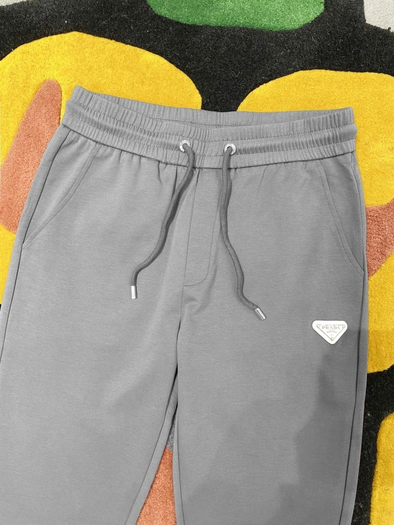 Unisex Prada Long Pants 168868
