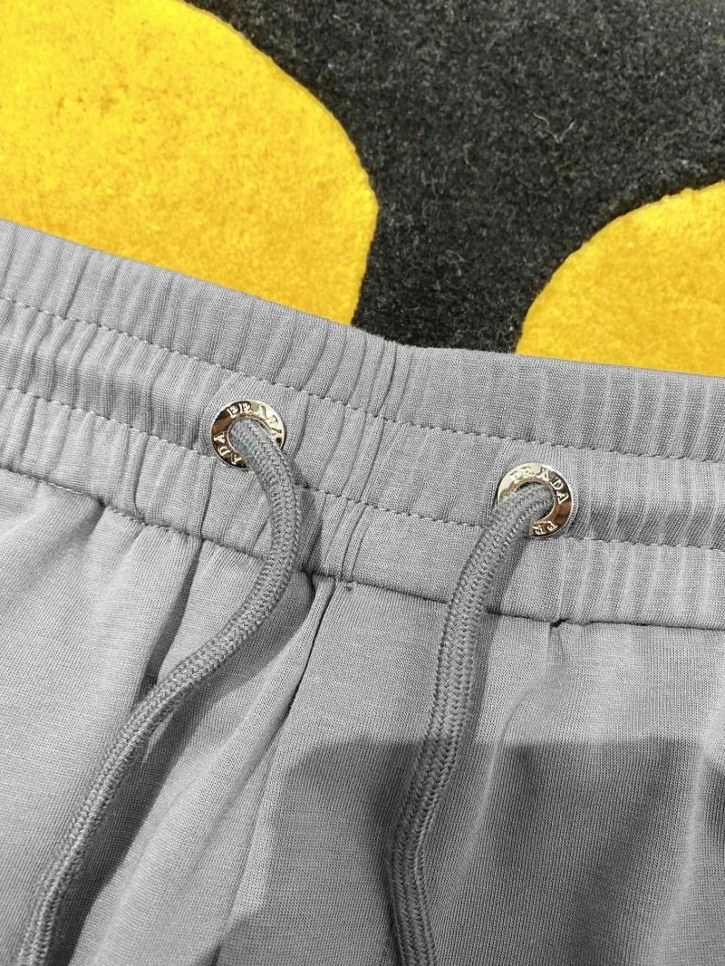Unisex Prada Long Pants 168868