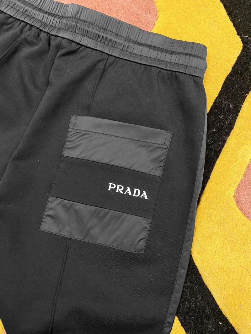 Prada Long Pants MultiPurpose 168866