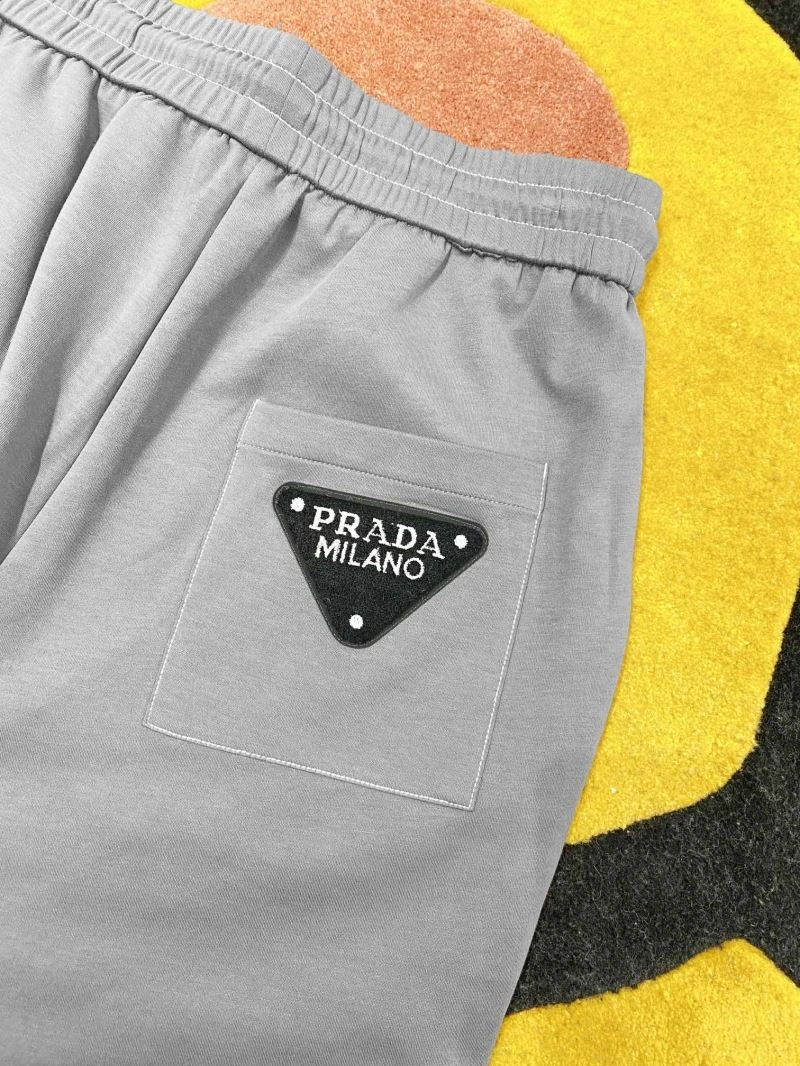 Prada Long Pants Breathable 168964