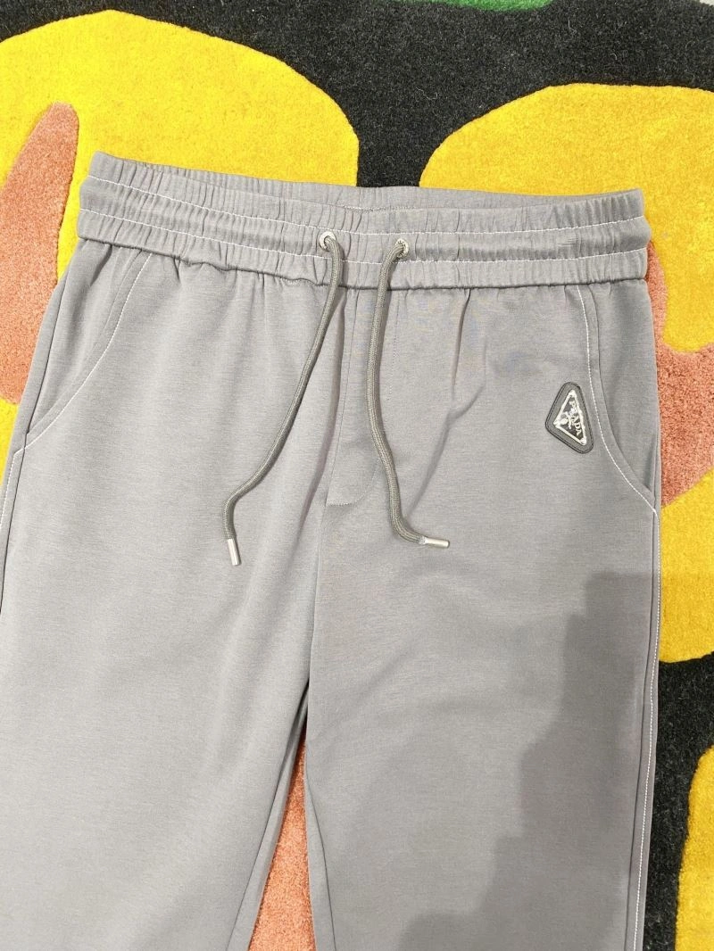 Prada Long Pants Breathable 168964