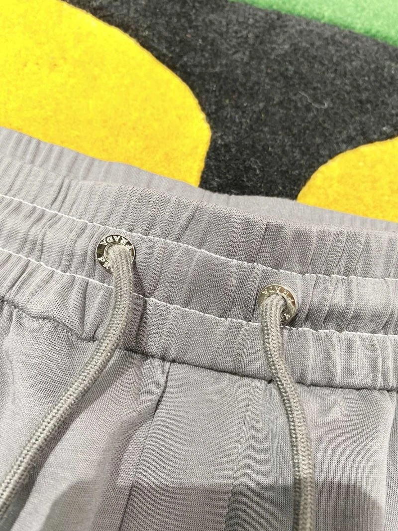 Prada Long Pants Breathable 168964