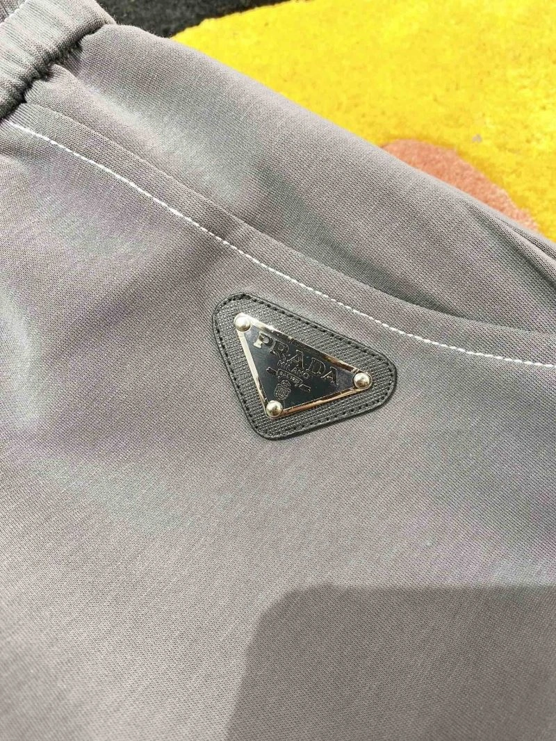 Prada Long Pants Breathable 168964