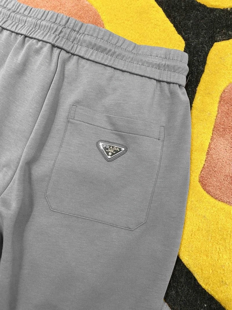 WaterResistant Prada Long Pants 168862