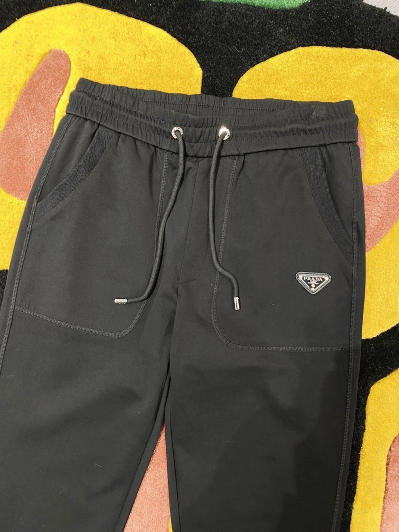 Prada Long Pants Classic 168860
