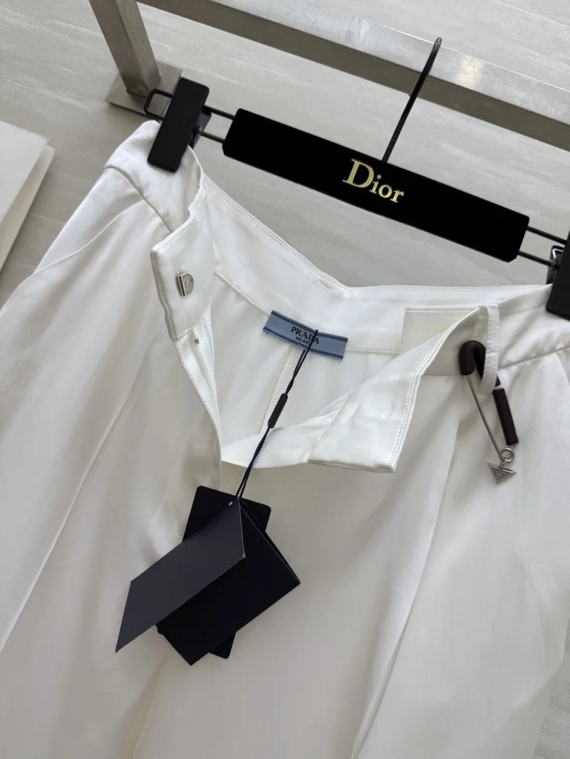 Prada Long Pants SoftTouch 166385