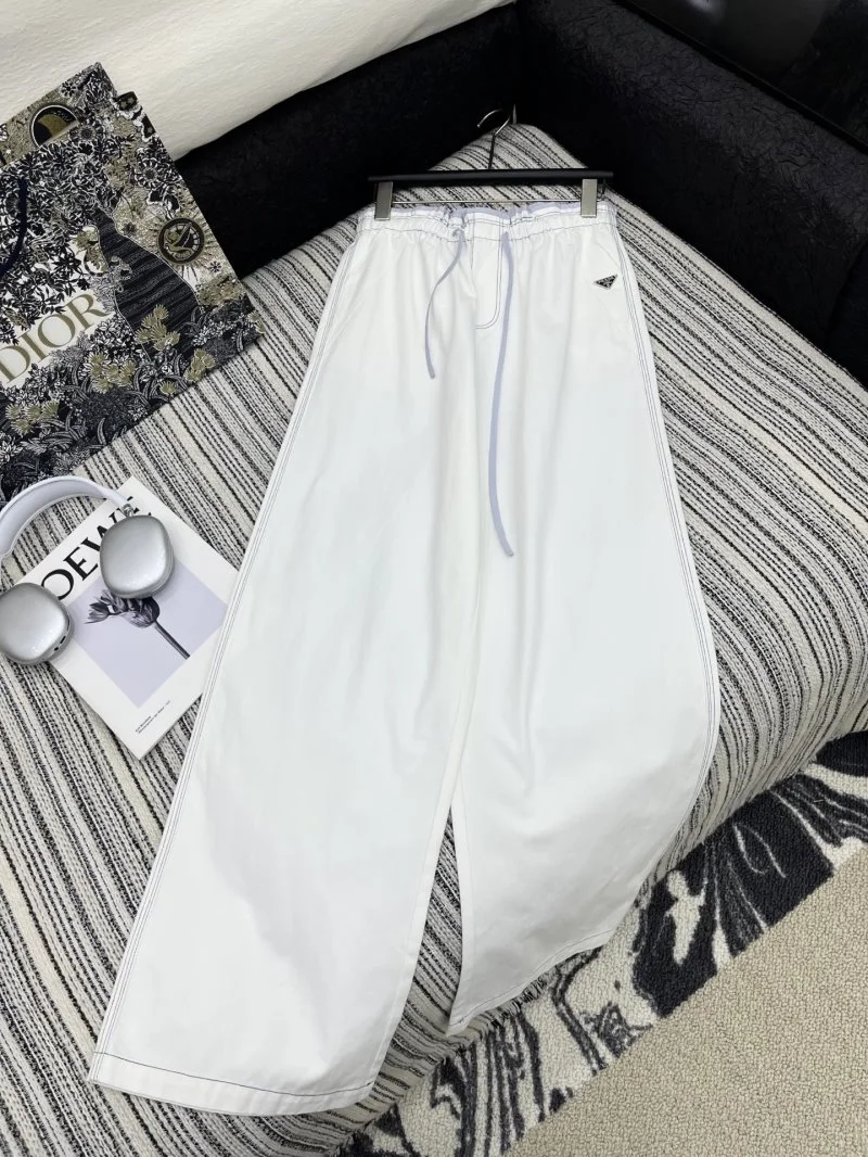 EyeCatching Prada Long Pants 166333