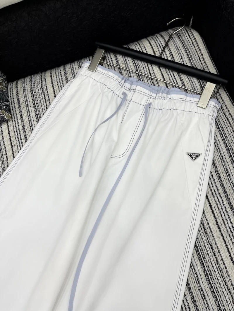 EyeCatching Prada Long Pants 166333