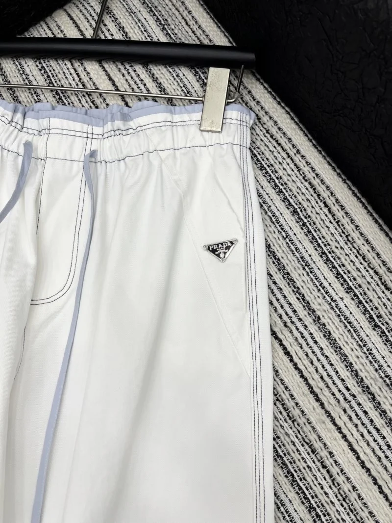 EyeCatching Prada Long Pants 166333