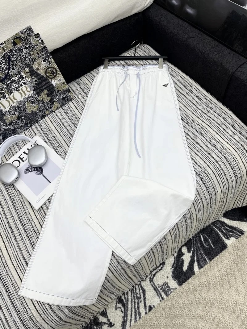 EyeCatching Prada Long Pants 166333
