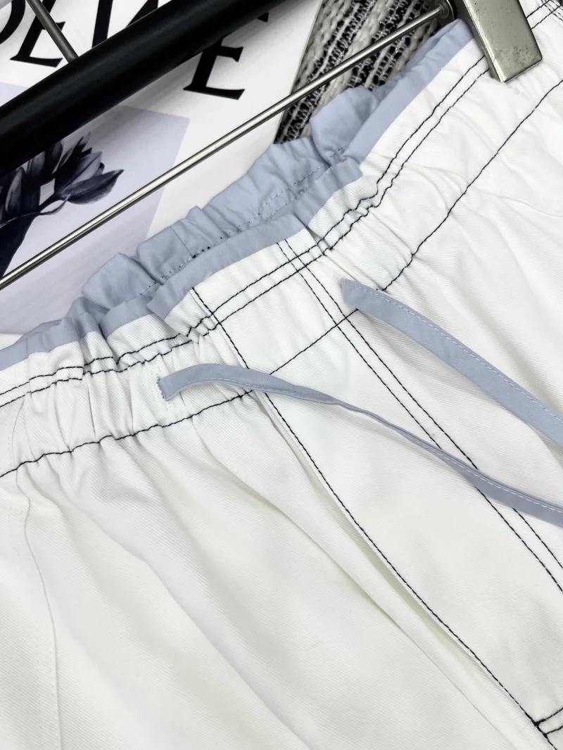 EyeCatching Prada Long Pants 166333