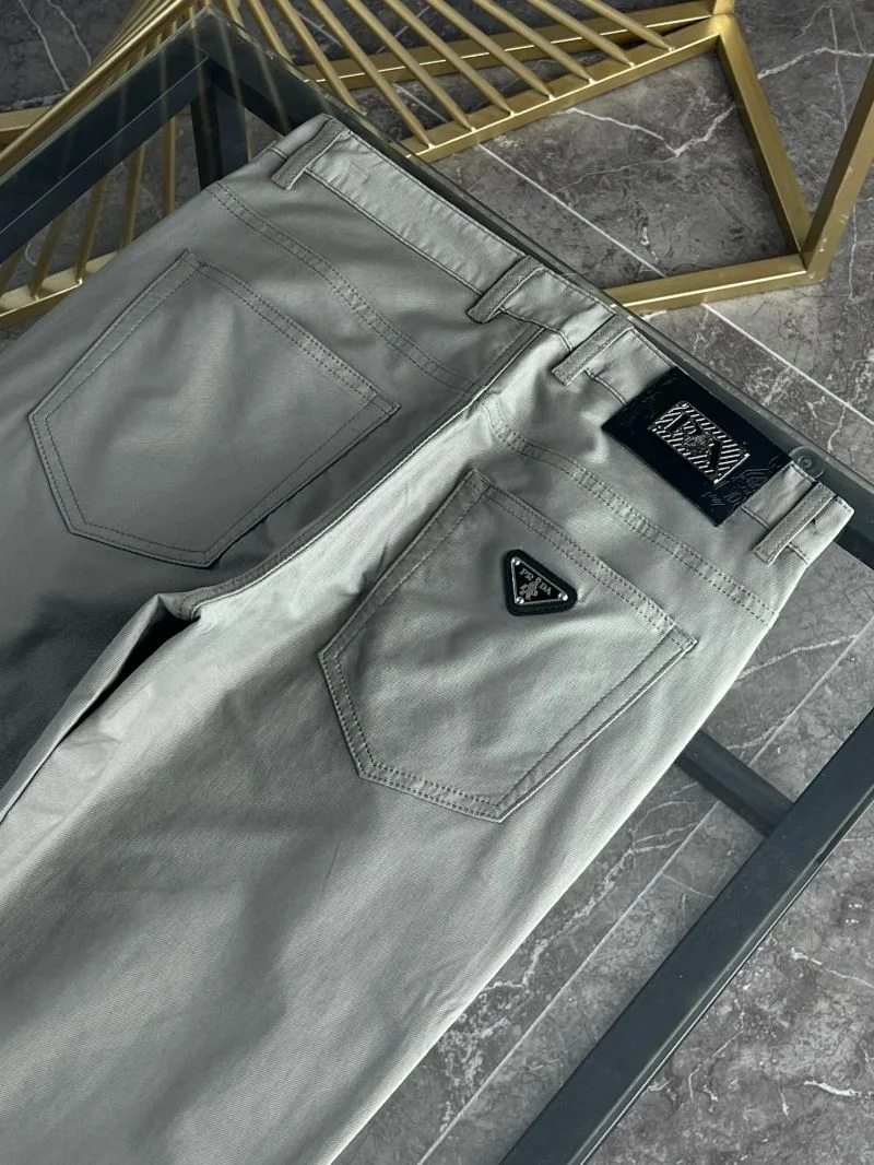 Trendsetting Prada Long Pants 168312
