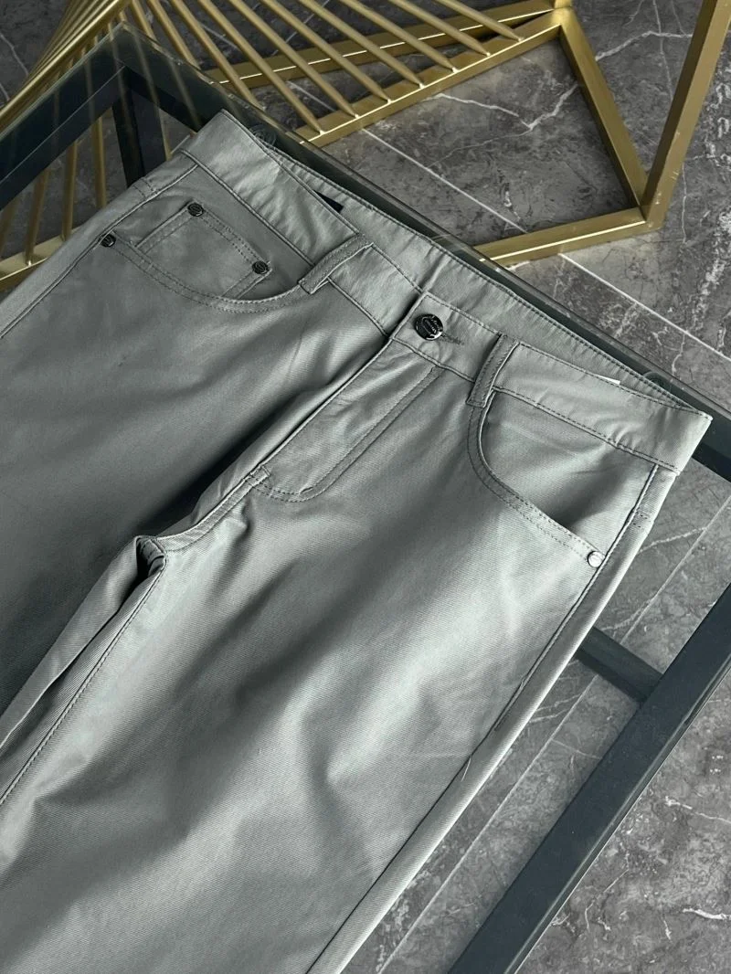 Trendsetting Prada Long Pants 168312