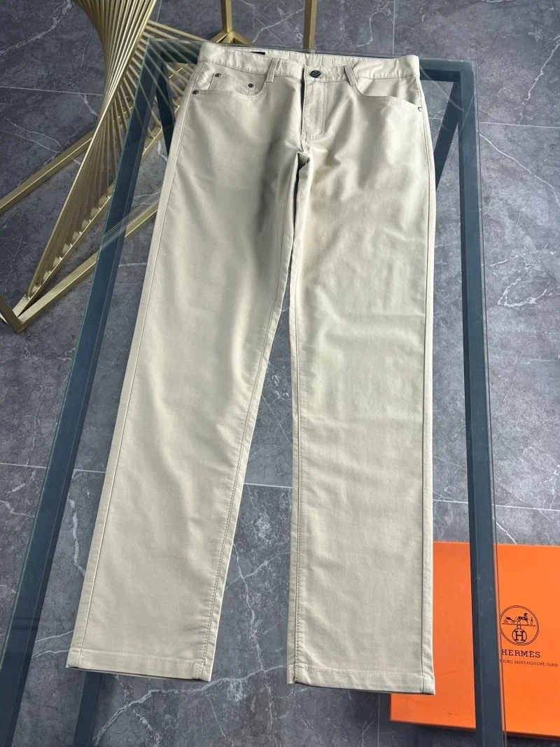 Trendsetting Prada Long Pants 168312
