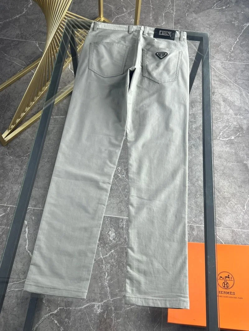 Trendsetting Prada Long Pants 168312