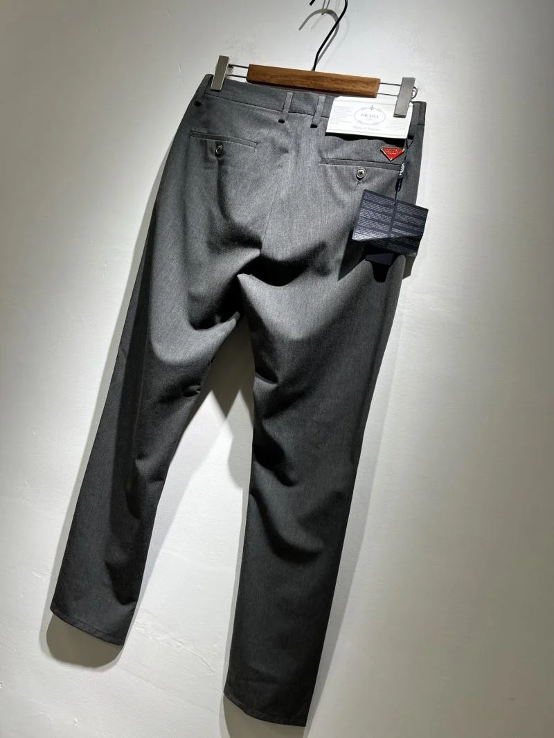 Colorful Prada Long Pants 168288
