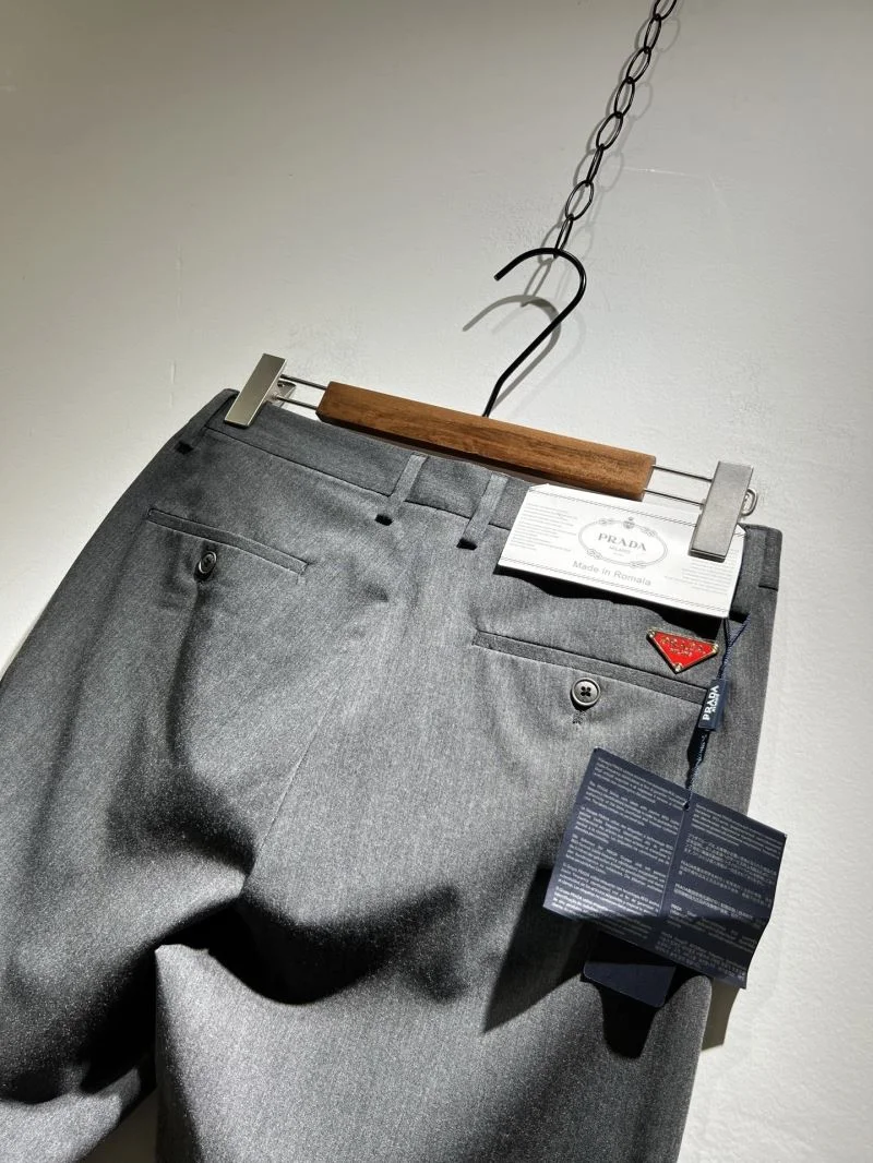 Colorful Prada Long Pants 168288
